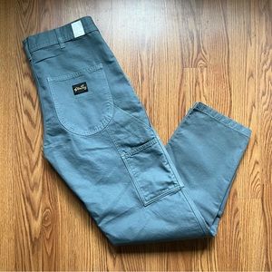 NWT Stan Ray 80s painter pant in Battle Grey
